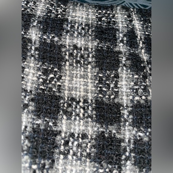 Skirt Zara black and white - Picture 3 of 5